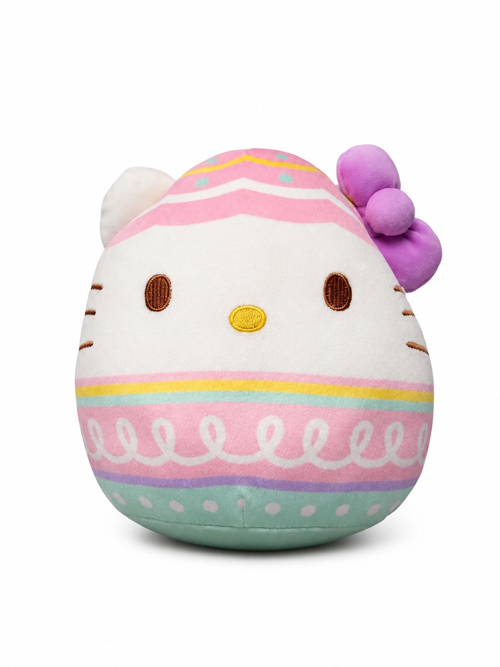 Hello Kitty Sanrio and Friends Easter Squishmallow - 8 Inch plush Pillow Toy